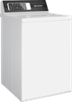 Speed Queen® TR7000WN 3.2 Cu. Ft. White Top Load Washer-2