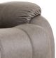 HomeStretch Fairbanks Gray Power Recliner-2
