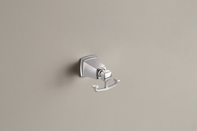 Moen® Boardwalk Chrome Robe Hook-1