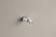 Moen® Boardwalk Chrome Robe Hook-1