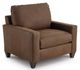 Bassett® Furniture Premier Custom Coffee Chair and a Half-0