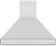 Vent-A-Hood® Euroline Pro 36" Stainless Steel Island Range Hood-0