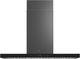 Dacor® 54" Graphite Stainless Steel Island Range Hood-0