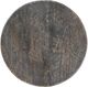Hooker® Furniture Commerce and Market Natural Dark Side Table-2