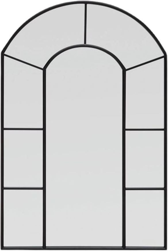 Signature Design by Ashley® Evengton Black Accent Mirror-0