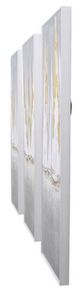 YHD Thrice Sailed 3-Piece Wall Art Set-3