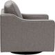 Stylus® Furniture Arie Ingenuity Light Grey Swivel Chair-1