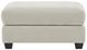 La-Z-Boy® Wilmette Oat Ottoman-1