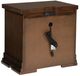 Signature Design by Ashley® Taffenbrook Medium Brown Nightstand-2