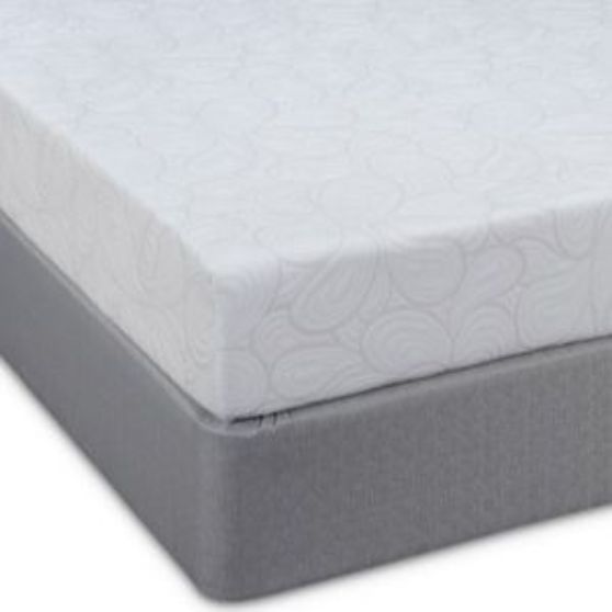 Restonic® 200 Series 8" Memory Foam Tight Top Twin Mattress-1