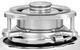 KitchenAid® Red Continuous Feed Food Waste Disposer-1