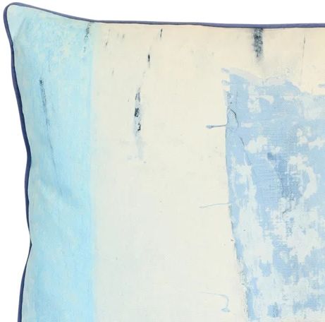 Stylecraft Blue Designer Pillow-1