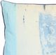 Stylecraft Blue Designer Pillow-1