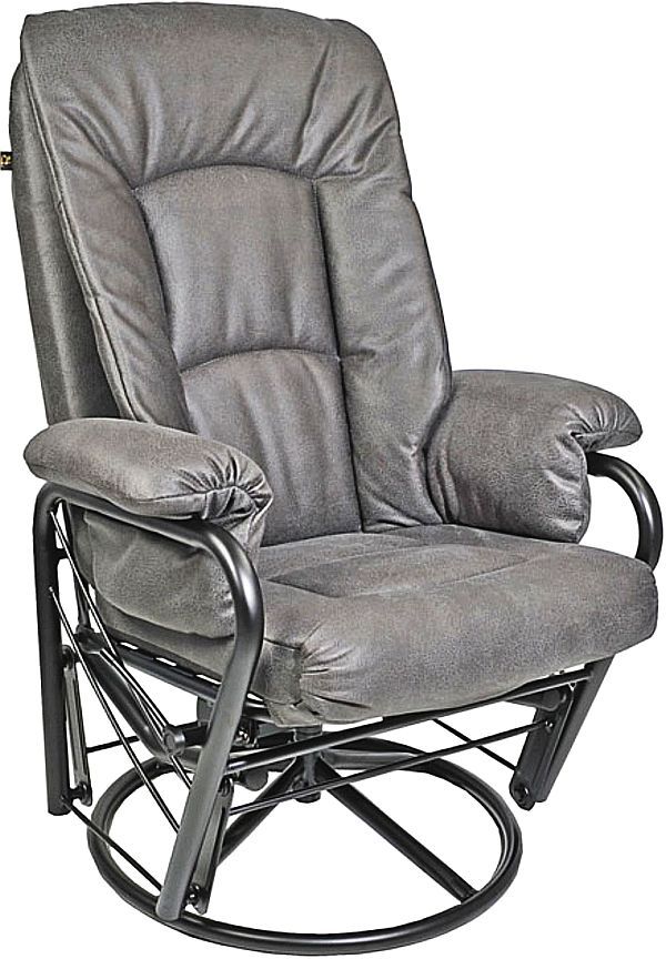 Fauteuil inclinable manuel de PEL International EKO série 18 - Gris