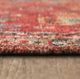 Karastan® Zula Mombasa Red 5'x8' Area Rug-4