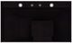 Vent-A-Hood® Euroline 36" Black Carbide Wall Mounted Range Hood-2