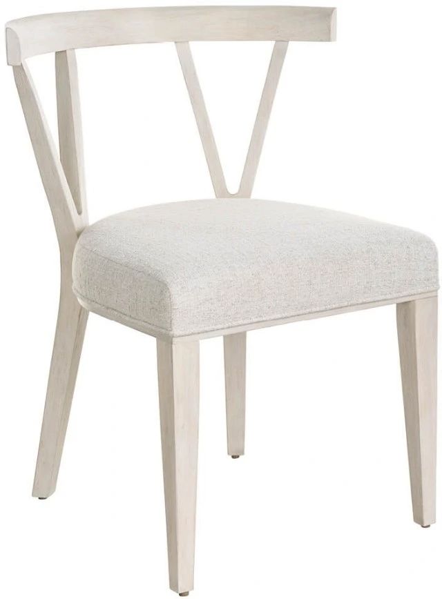 Universal Explore Home™ Dwell Monique Linen/River Rock Side Chair-0