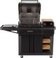 Traeger® Timberline 59" Black Freestanding Wood Pellet Grill-1