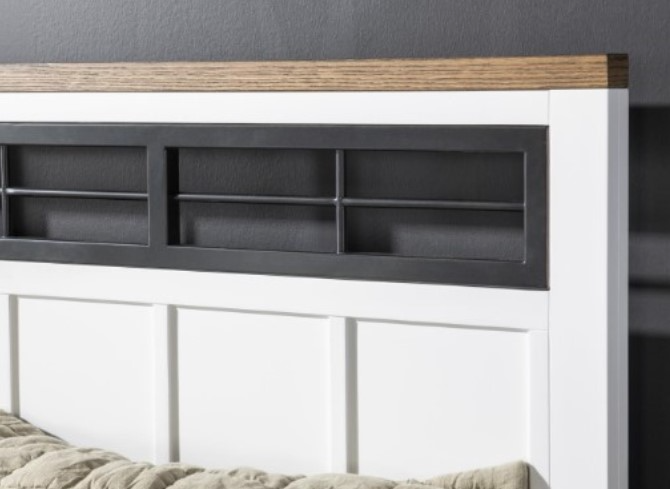 Legacy Classic Furniture Dutton Youth Panel Storage Bed - Thumbnail 4