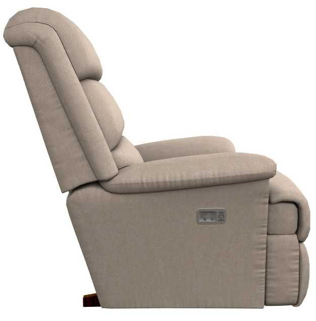 La-Z-Boy® Astor Ceramic Power Rocking Recliner with Headrest and Lumbar-2