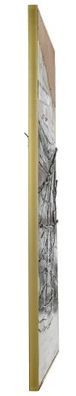 Stylecraft Neutral Layers Beige/Black/Brown/Gray Wall Art-1