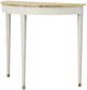 Century® Customizable Details Case Demilune Console Table-2