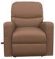 La-Z-Boy® Sherman Chestnut Manual Rocking Recliner-1