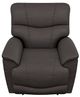 La-Z-Boy® Trouper Walnut Leather Power Wall Recliner with Headrest and Lumbar-1