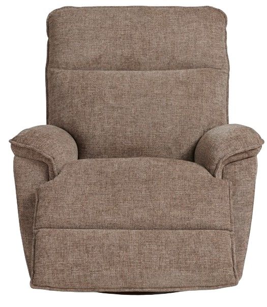 La-Z-Boy® Jay Mushroom Manual Rocking Recliner-1