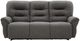 Best® Home Furnishings Customizable Unity Power Space Saver Reclining Sofa with Power Tilt Headrest-2