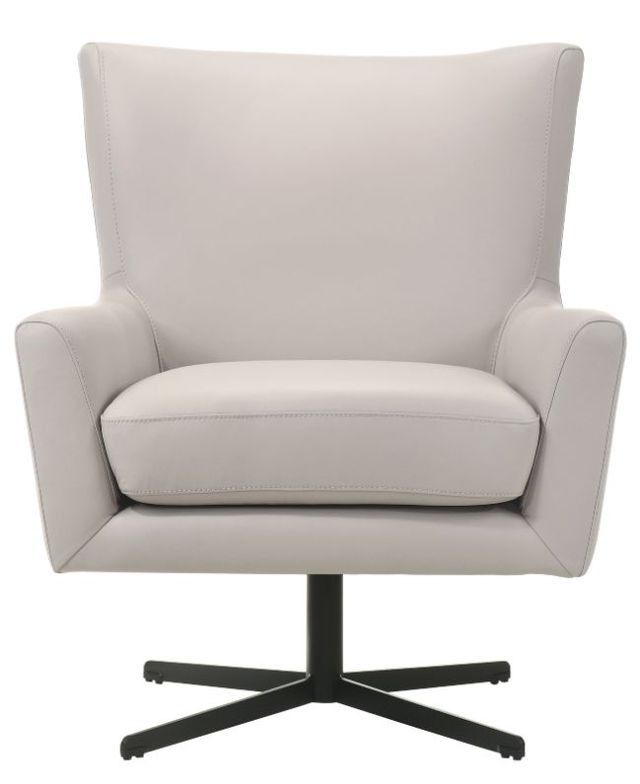 New Classic® Home Furnishings Acadia Swivel Chair-1
