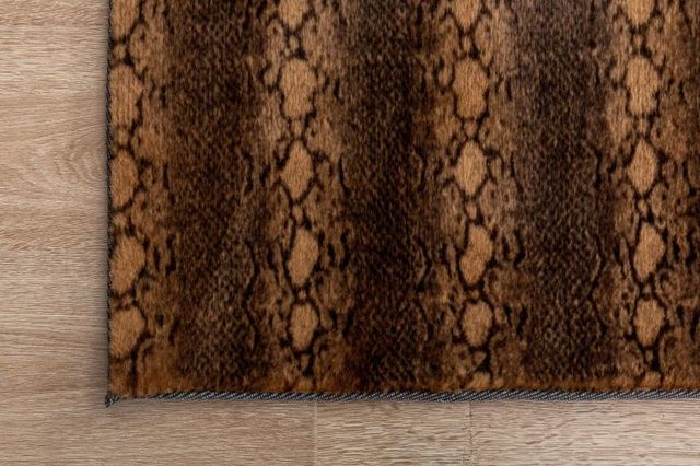MDA Rugs Faux 5'x7' Style 2 Area Rug-4