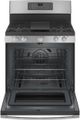 GE® 4 Piece Kitchen Package-Stainless Steel-4
