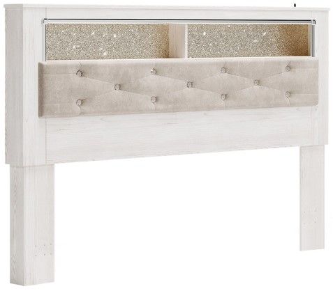 Signature Design by Ashley® Altyra 3-Piece White King Bedroom Set-1