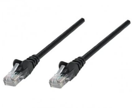 Intellinet Network Solutions 3 Ft. Cat5e UTP Patch Cable-0