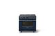 Viking® 7 Series 36" Slate Blue Pro Style Natural Gas Range-3