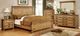 Furniture of America® Pioneer Weathered Elm Nightstand-4