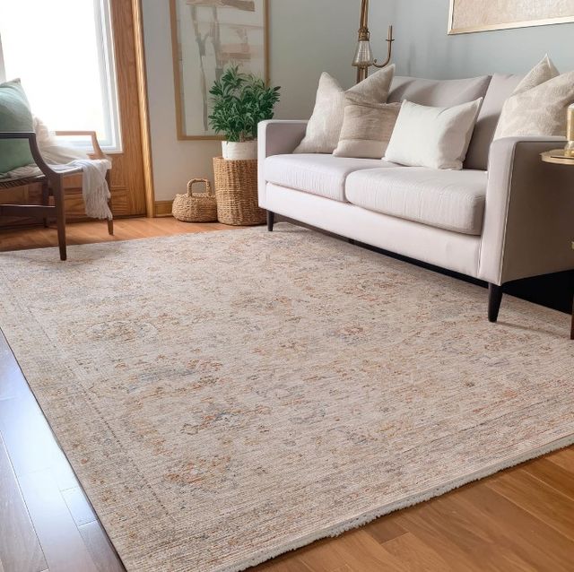 Dalyn™ Rug Company Vienna Ivory 5'x8' Style 2 Area Rug-4