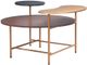 Zuo® Modern Viken Multicolor Coffee Table-4
