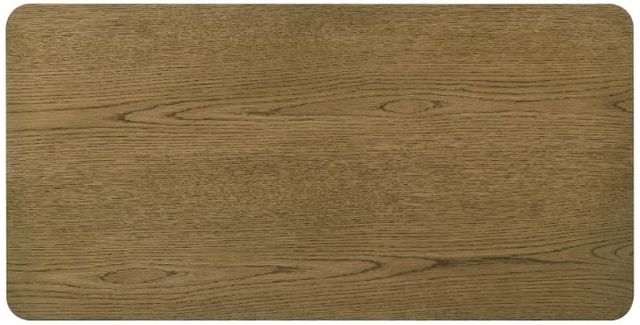 Coaster® Castlewood Brown Oak Coffee Table-4
