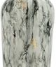 A & B Home Black/White Stoneware Floor Vase-2