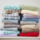 Olliix by True North by Sleep Philosophy 4 Piece Brown Full Micro Fleece Sheet Set-4