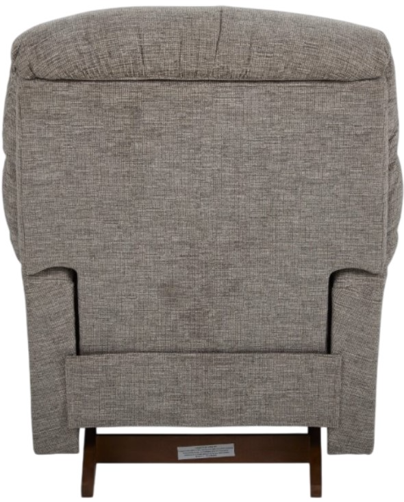 La-Z-Boy® Reed Linen Power Rocking Recliner with Headrest and