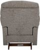 La-Z-Boy® Reed Linen Power Rocking Recliner with Headrest and Lumbar-4