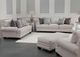 Franklin™ Walden Casey Shell Loveseat-1