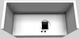 Vent-A-Hood® 30" White Wall Mounted Range Hood-2