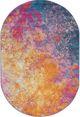 Nourison Home™ Passion 5'x8' Oval Style 1 Area Rug-0