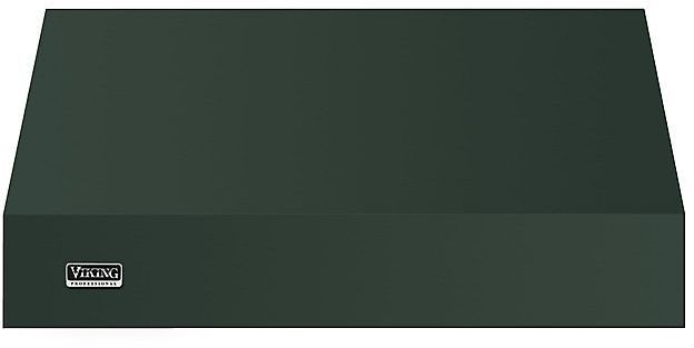 Viking® 5 Series 36" Blackforest Green Professional Wall Mounted Range Hood-0