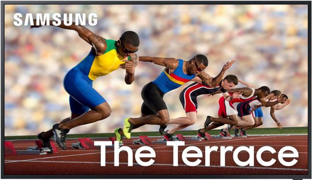 Samsung The Terrace 75 inch QLED 4K Outdoor TV