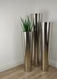 Le Present Canna Chroma Mirror 39" Planter-5